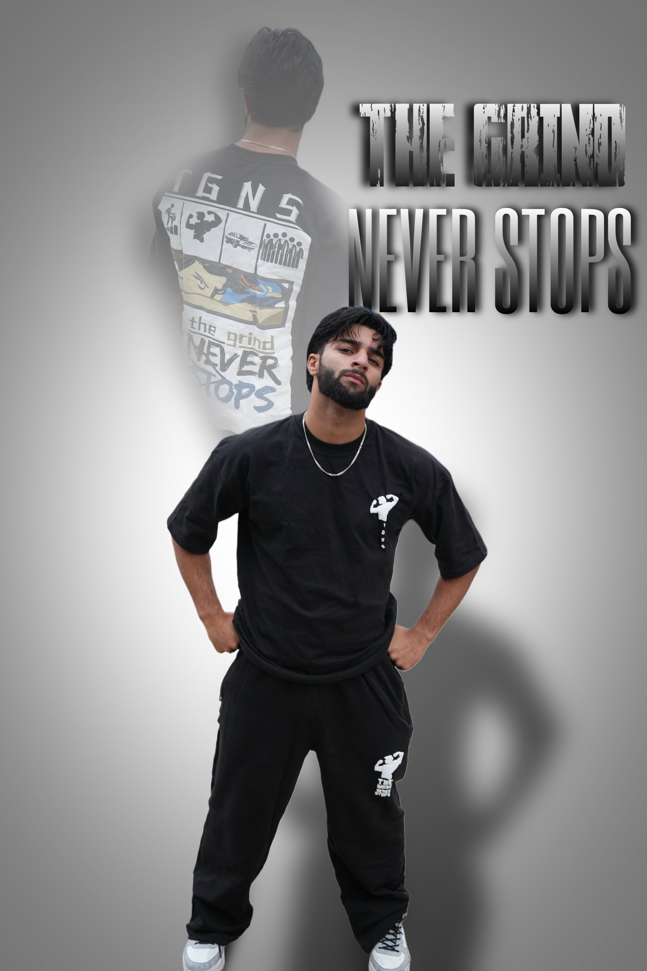 TGNS Blackout Edition Set