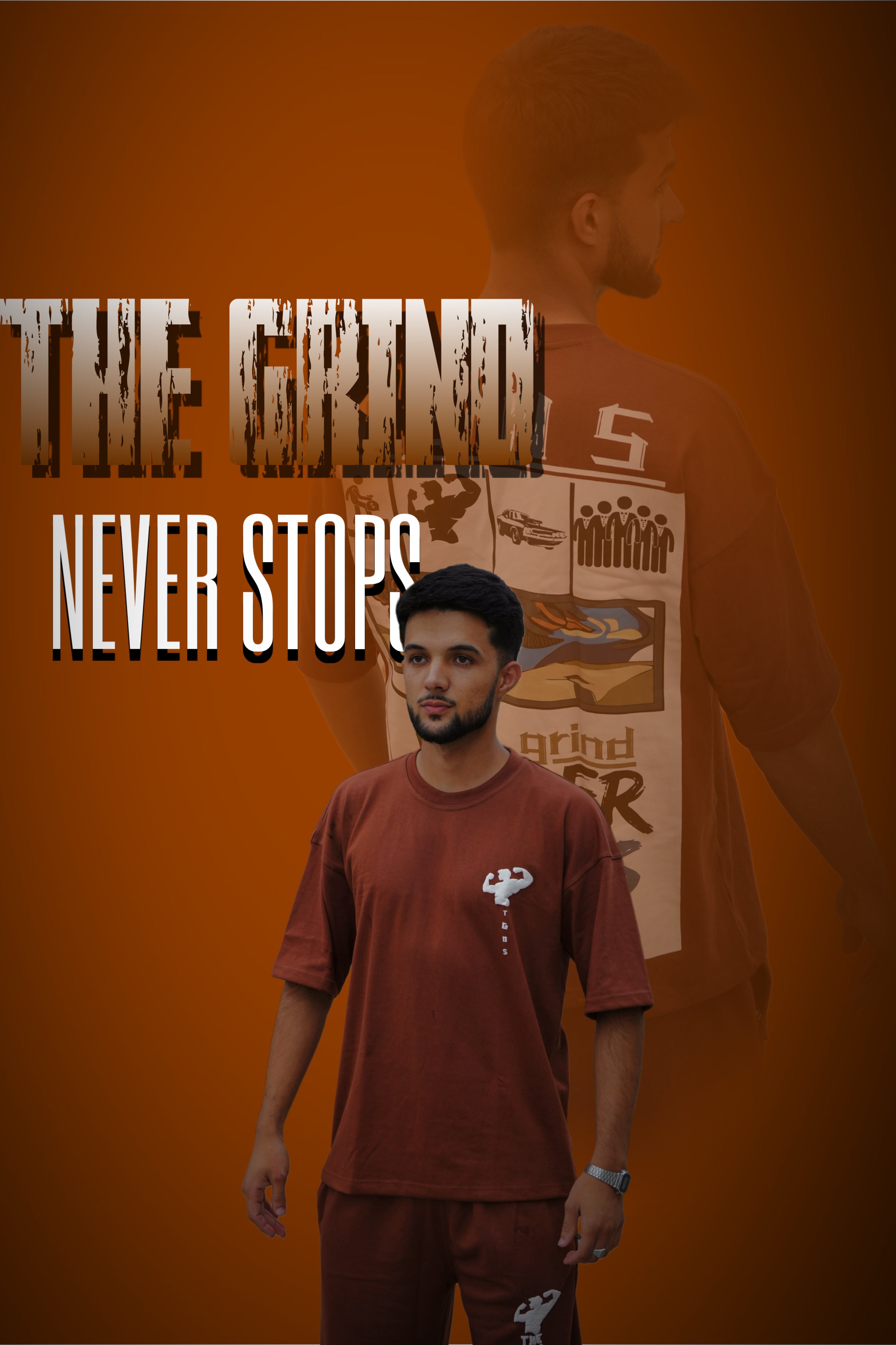 TGNS Rust Edition Set